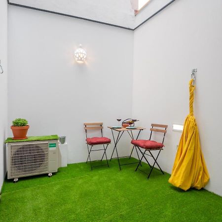 Apartament Coxim - Com Patio Em Pleno Coracao De Aveiro Zewnętrze zdjęcie