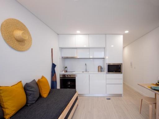 Apartament Coxim - Com Patio Em Pleno Coracao De Aveiro Zewnętrze zdjęcie